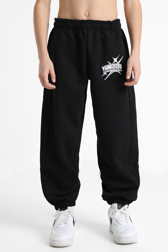 Sweathose - Schwarz