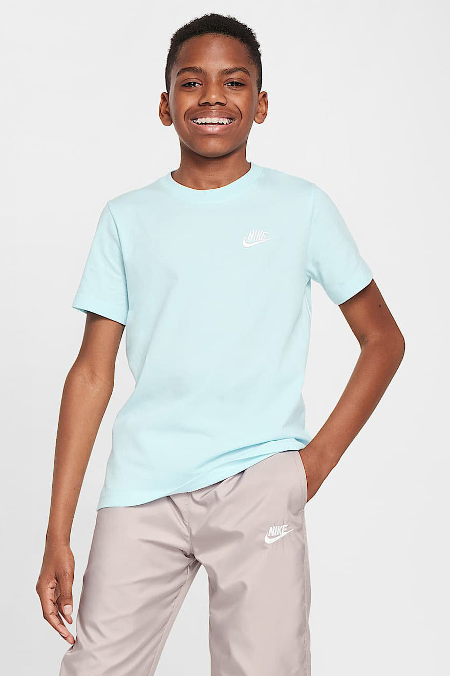 T-Shirt - Glacier Blue