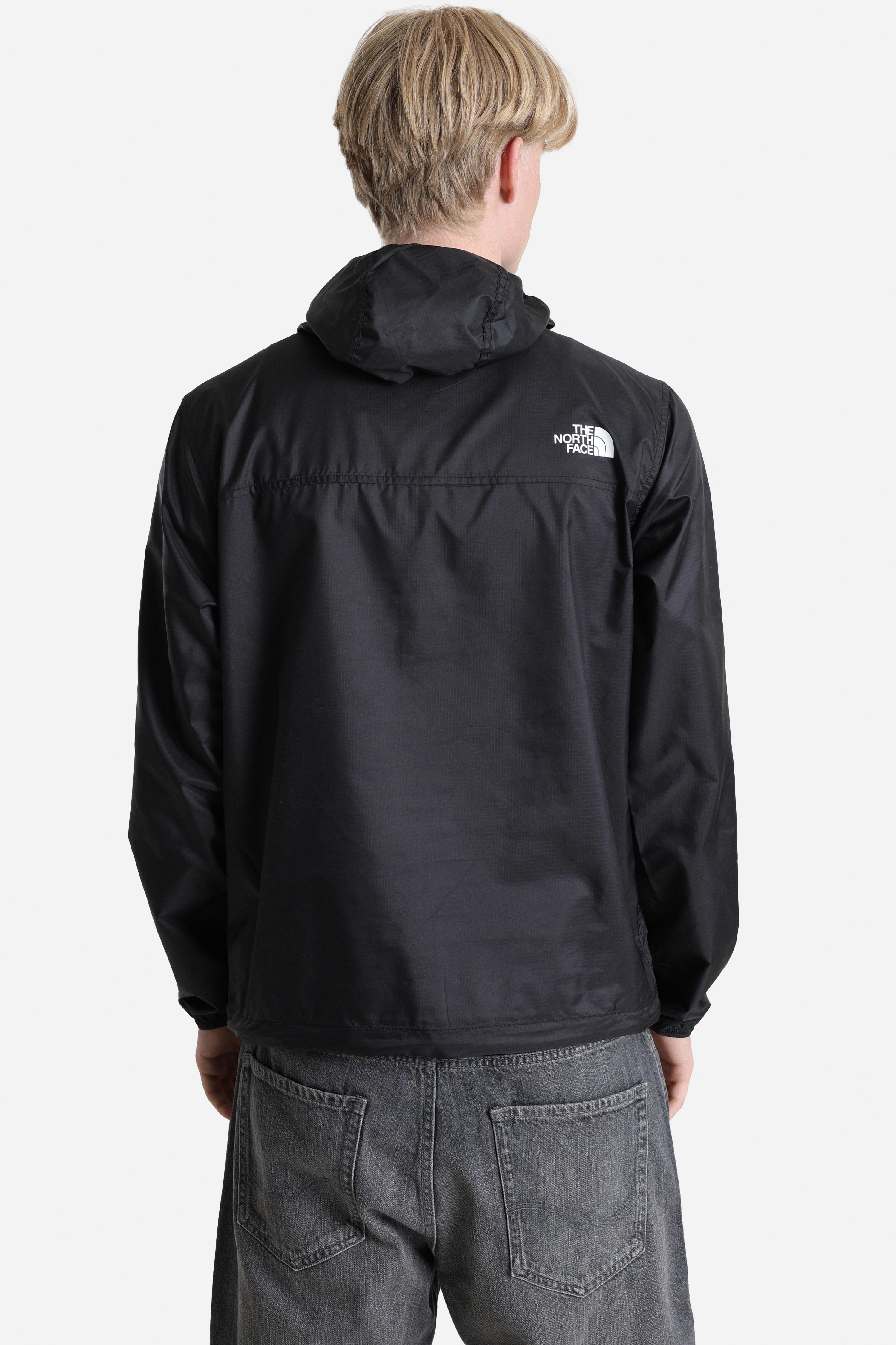 Cyclone Windbreaker - Black