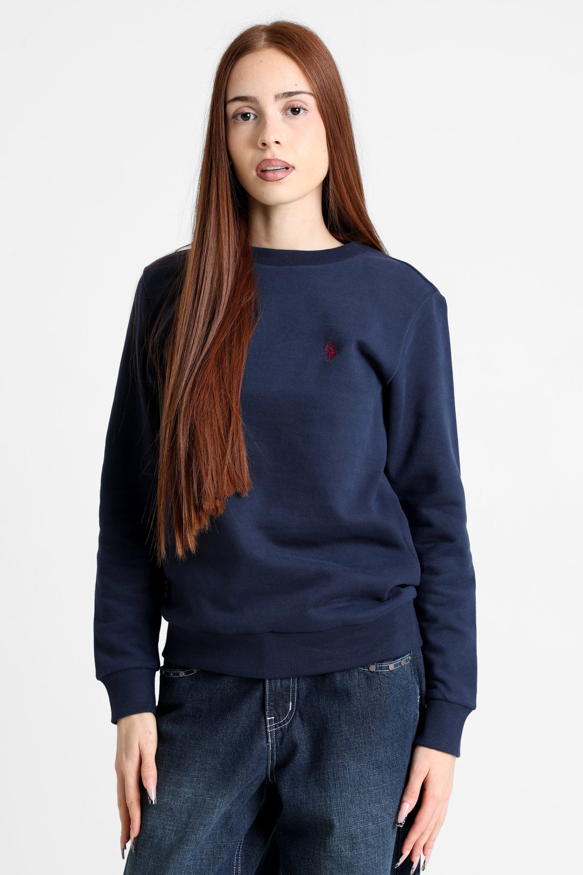 Felpa Tefy - Navy
