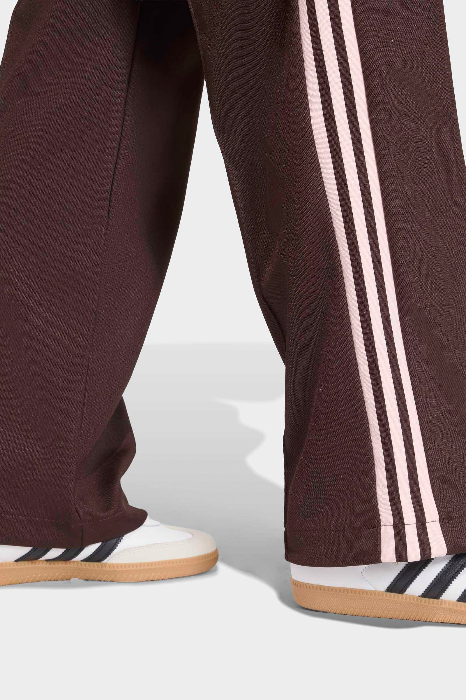 Beckenbauer Trainingshose - Aurora Coffee + Sandy Pink