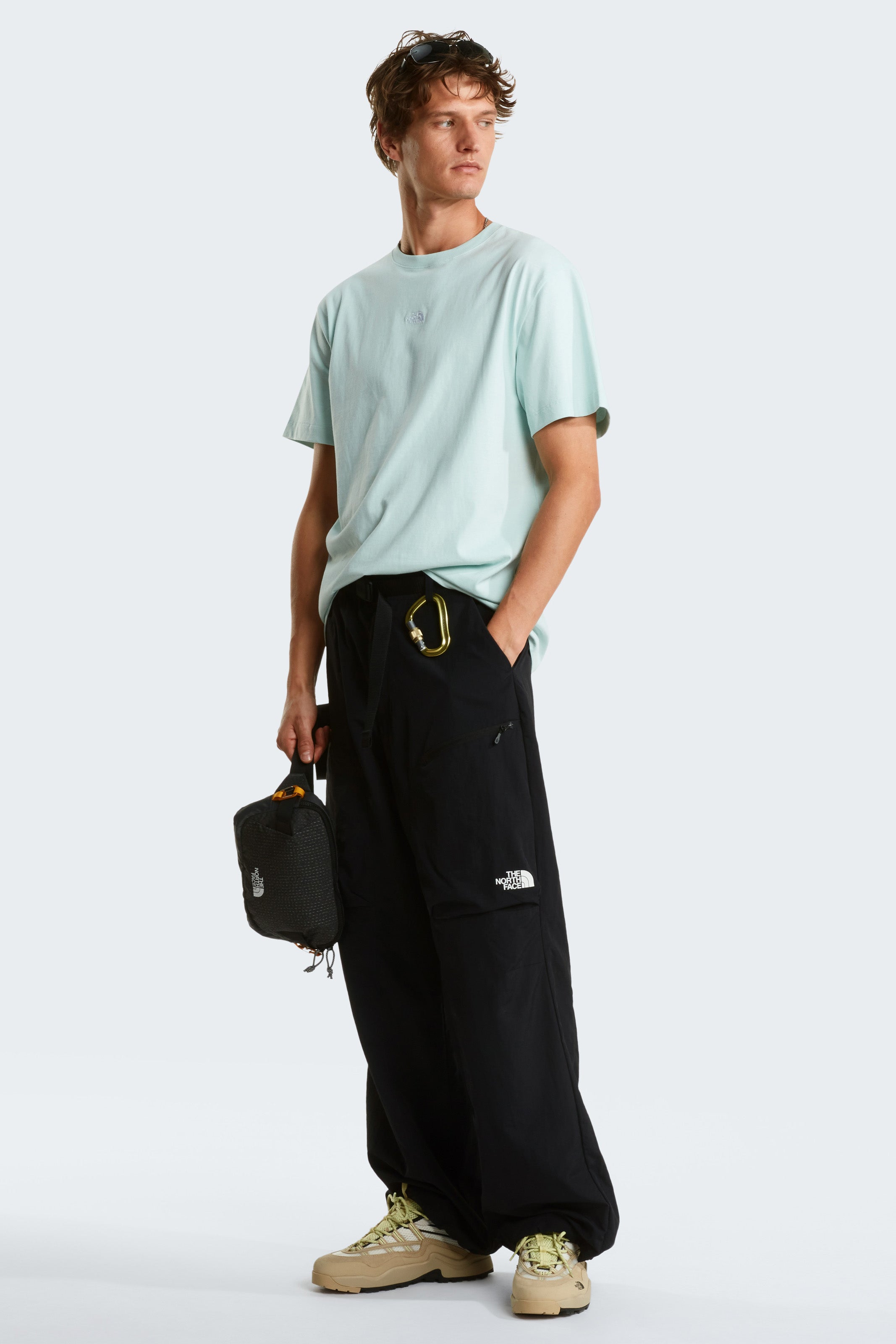 T-Shirt - Opal Frost