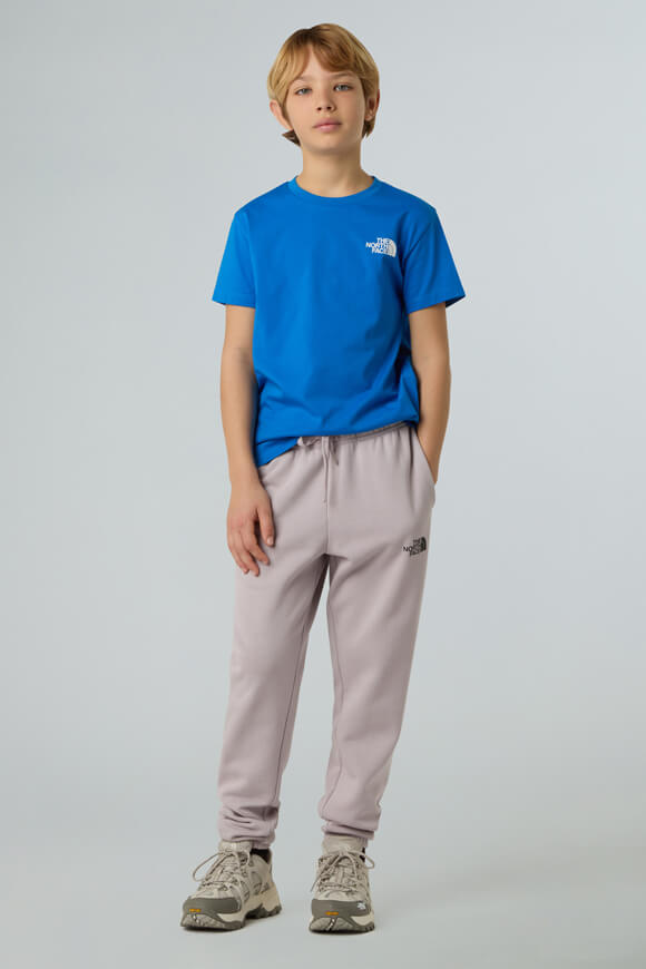 Simple Dome T-Shirt - Hero Blue