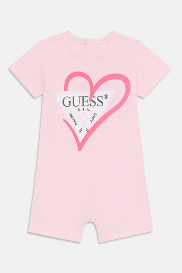 Combinaison bébé - Ballet Pink