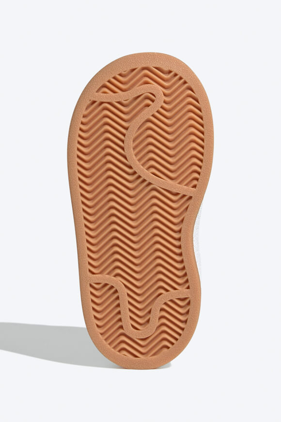 Campus 00s Baby Sneaker - Dark Green + Footwear White + Gum