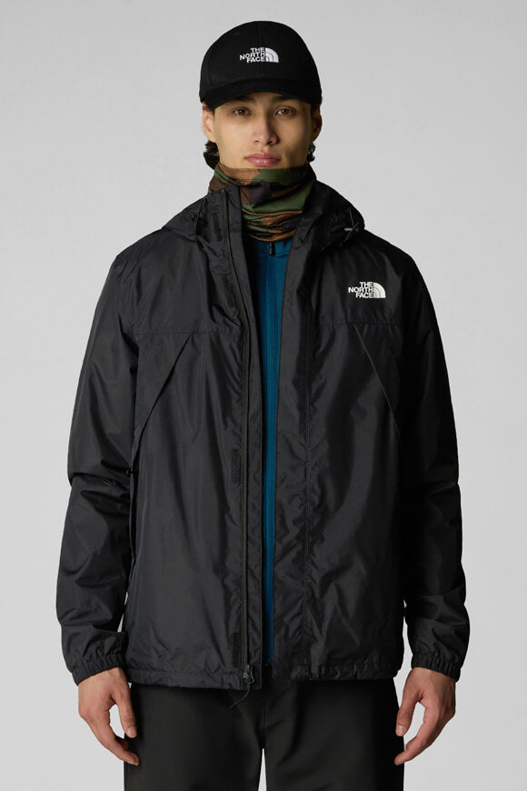 Antora veste coupe-vent - Black
