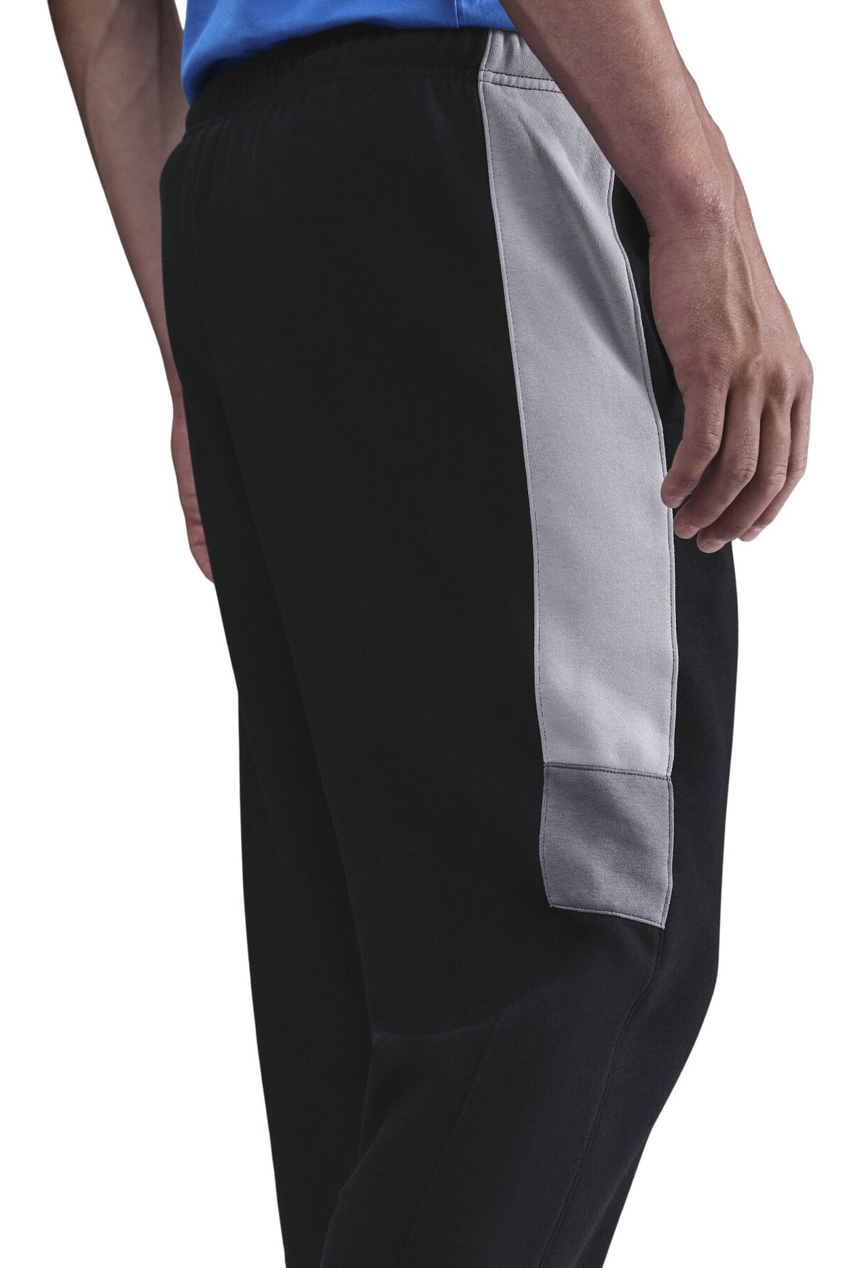 Sweatpants - Black + Grey