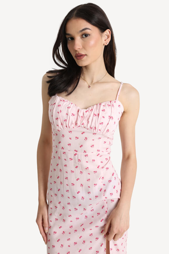 Maxi dress - Light pink