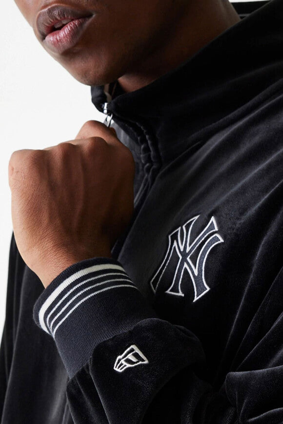Veste en velours - Black