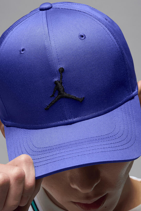 Snapback Cap - Blue