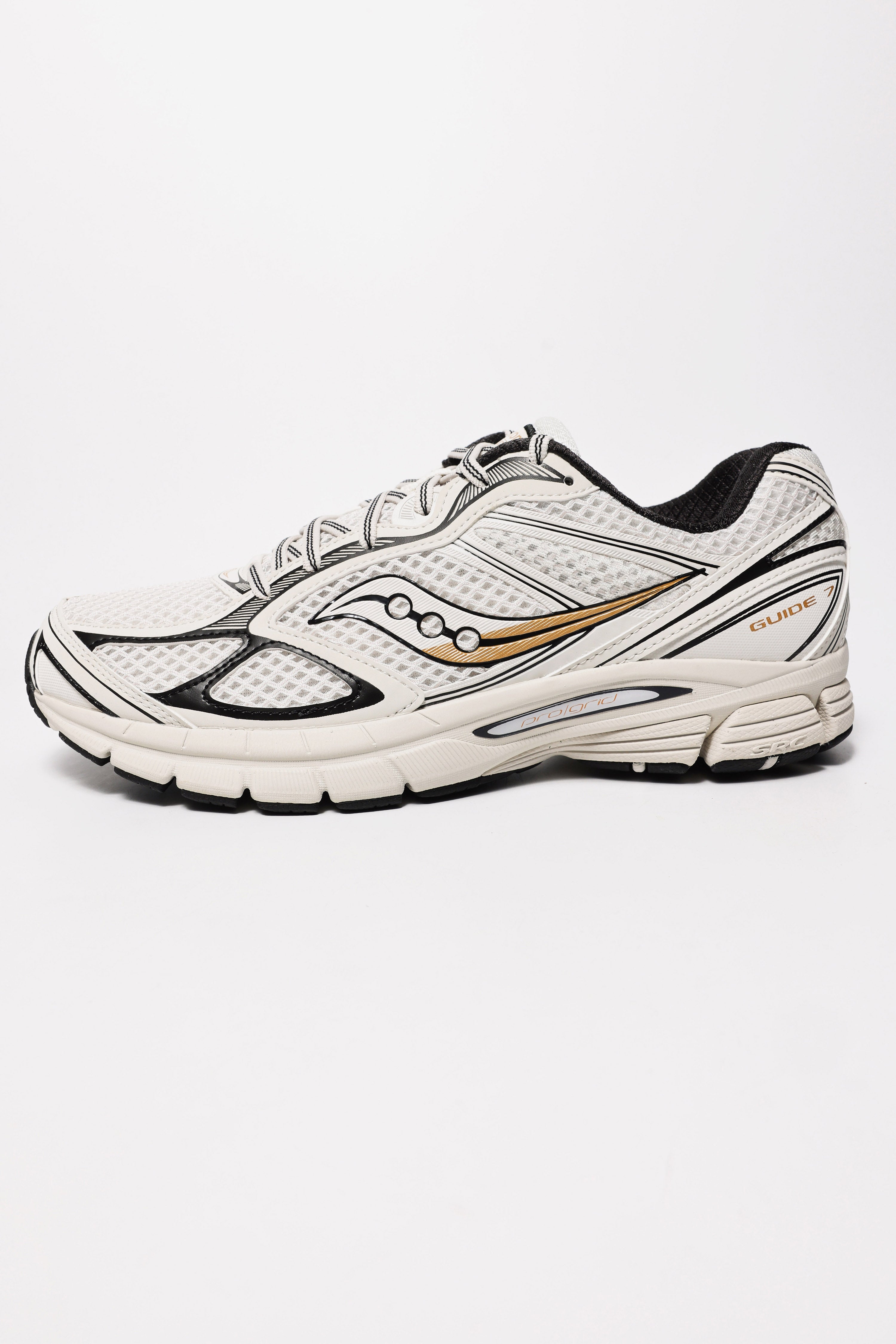 Progrid Guide 7 Sneaker - Onyx + Gold