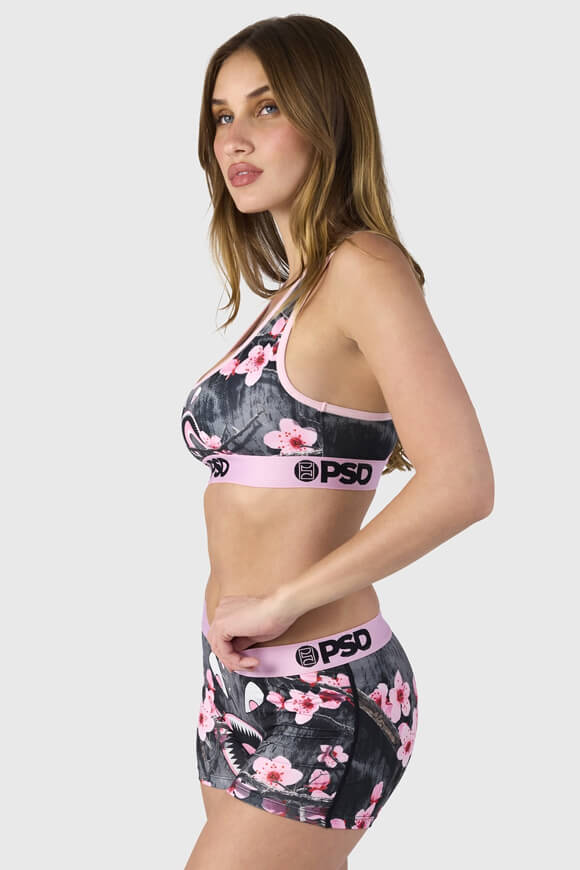 Sport-Bralette - Pink