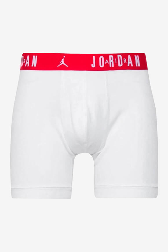 Set da 3 boxer Air - White + Grey + Black