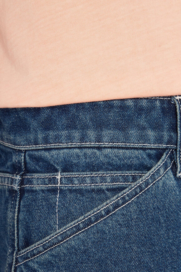 Jeansshorts - Indigo Ridge Wash