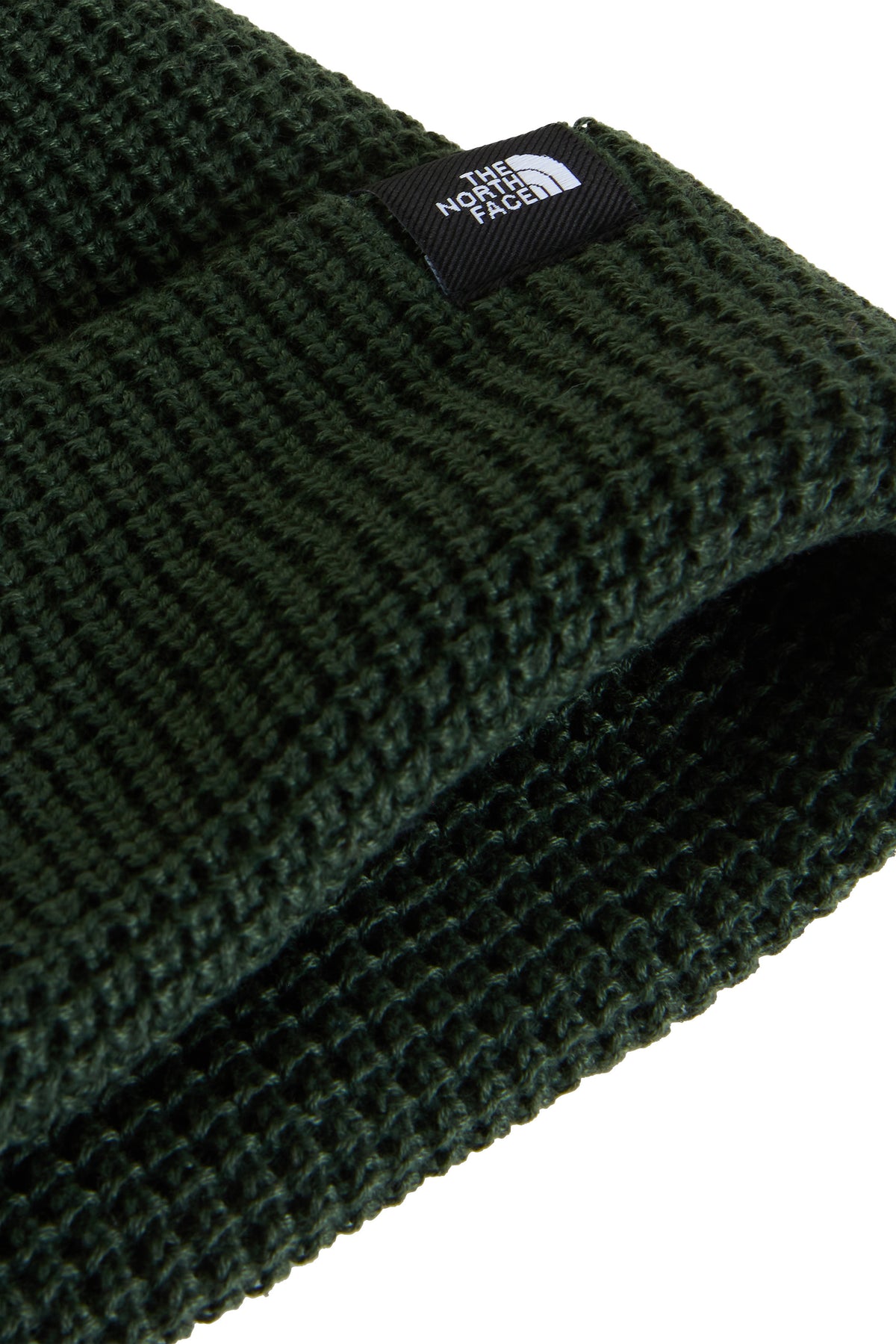 Fisherman Beanie - Bottle Green
