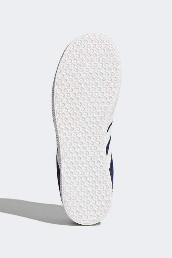 Gazelle Sneaker - Collegiate Navy + Cloud White