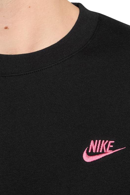 Sportswear Club sweatshirt - Black