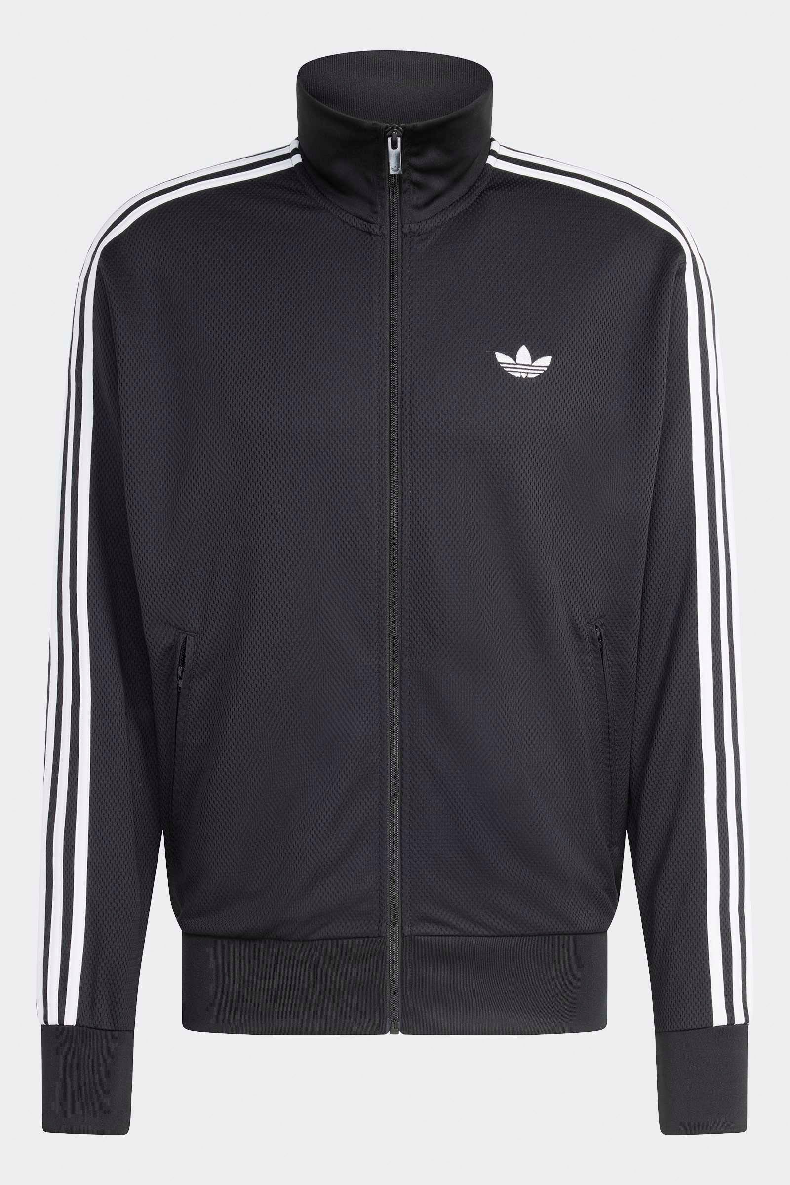 FIREBIRD ADICOLOR Mesh training jacket - Black