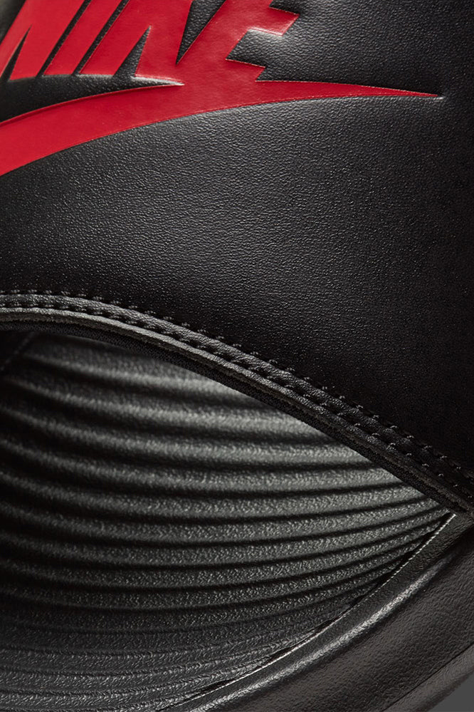 Victori One Pantoletten - Black + University Red
