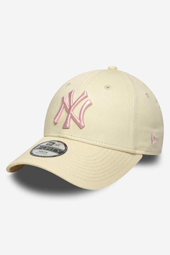 9Forty Cap / Strapback - Beige clair + Rose clair