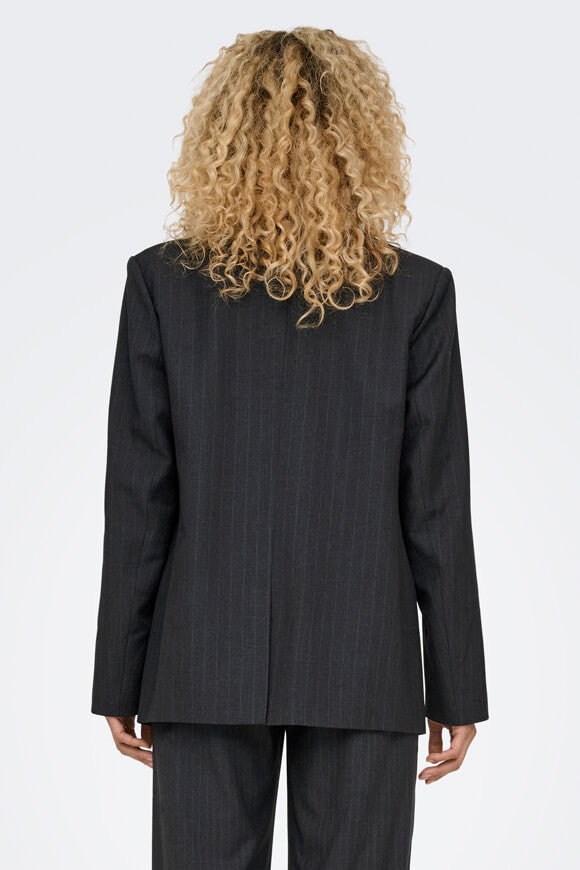 Sadie Blazer - Gris foncé