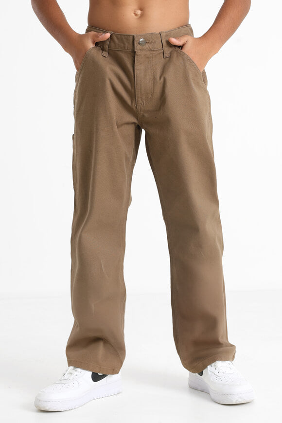 Pantalon loose fit - Canyon Brown