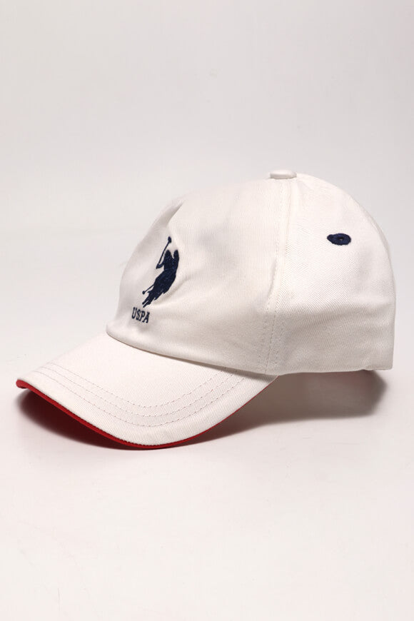 Cappello Scratchback - Bianco