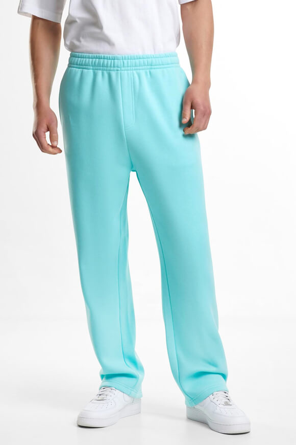 Fluffy Sweathose - Berylblue