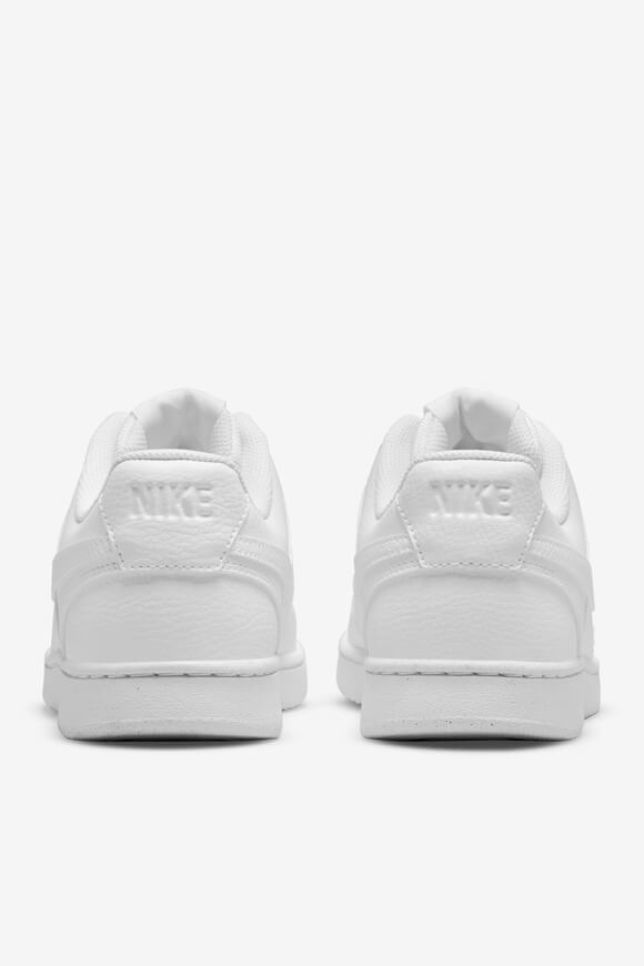 Court Vision Next Nature Sneaker - White