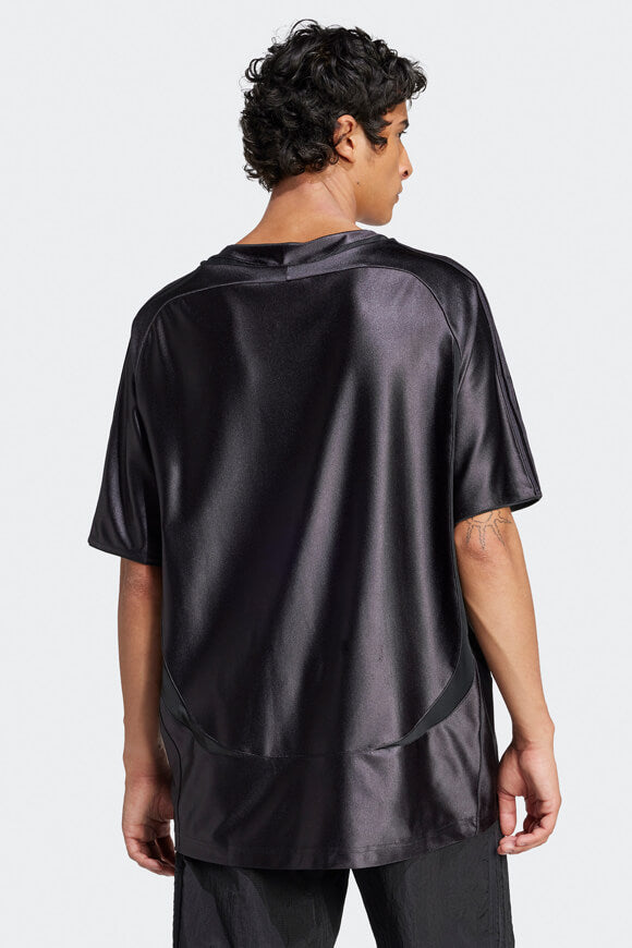 Adicolor Satin T-Shirt - Black