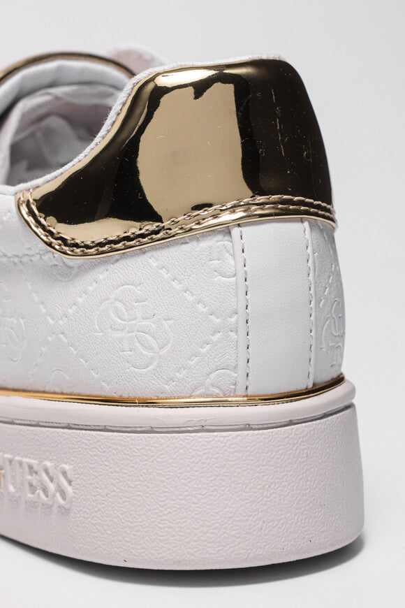 Sneaker Beckie - Bianco sporco