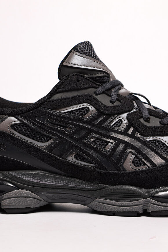 GEL-NYC Sneaker - Graphite Grey + Black