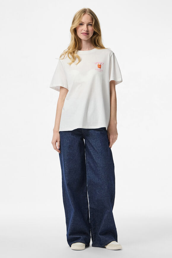 PCTALIA T-Shirt - Bright White