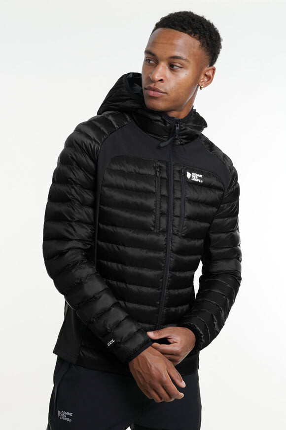 Colorado Leichte Gesteppte Jacke - Black