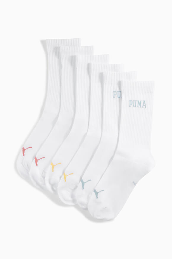 Three-pack of socks - White Combo