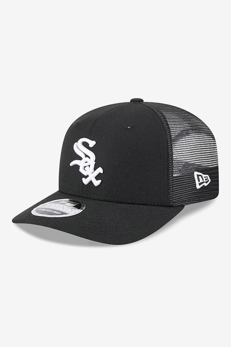 Cappellino trucker / snapback - Black