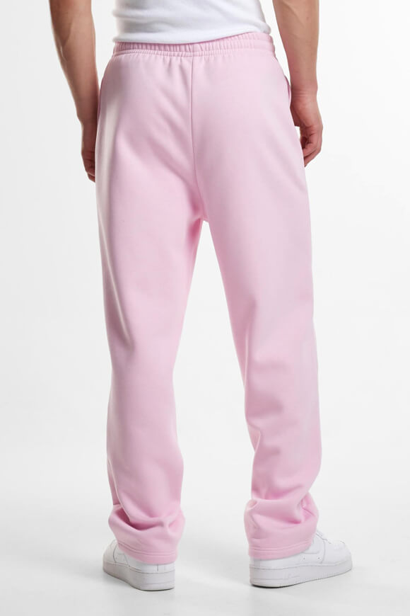 Pantaloni della tuta morbidi - rosa tenue