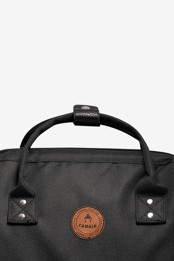 Rucksack 12L - Schwarz