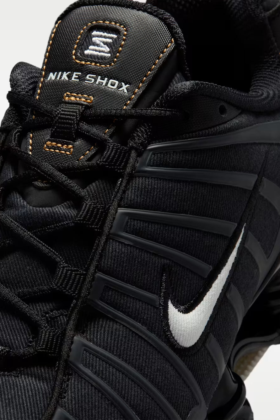 Shox TL Sneaker - Black