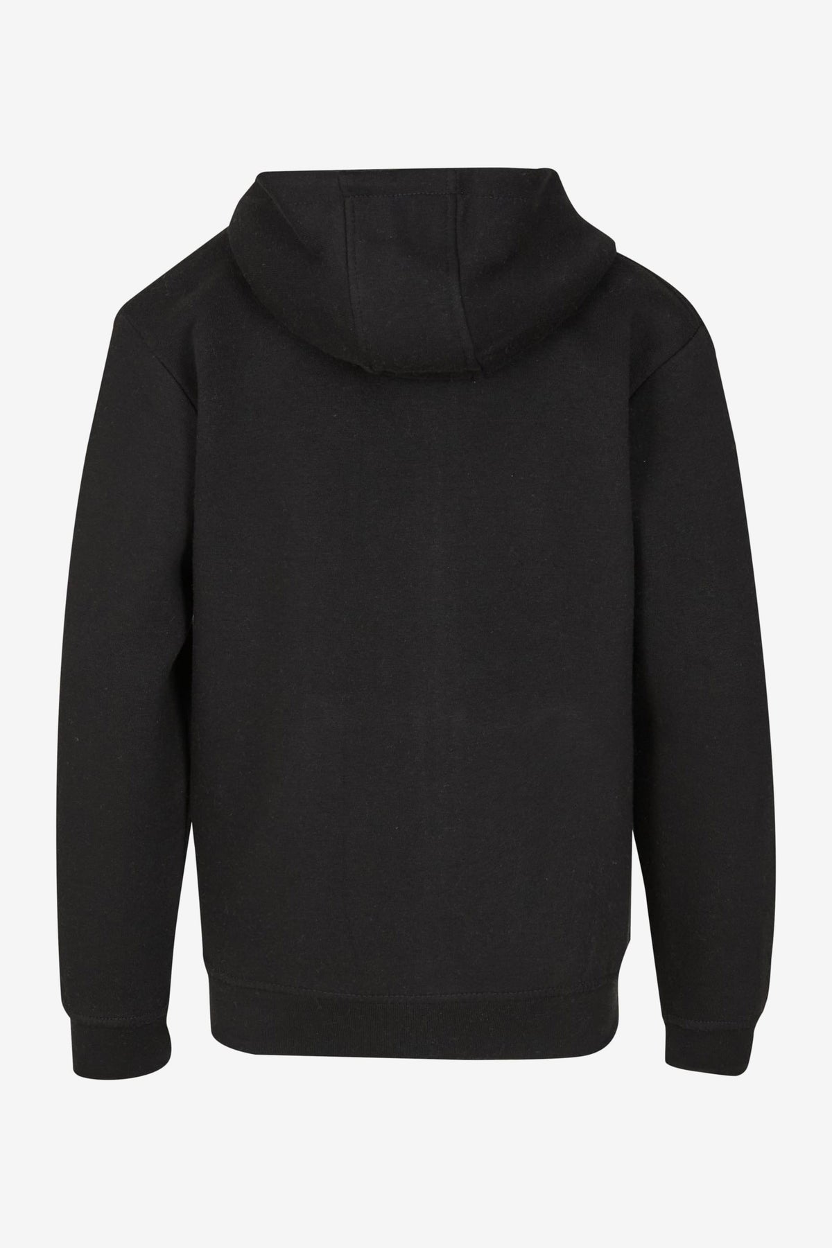 Kapuzensweatjacke - Black