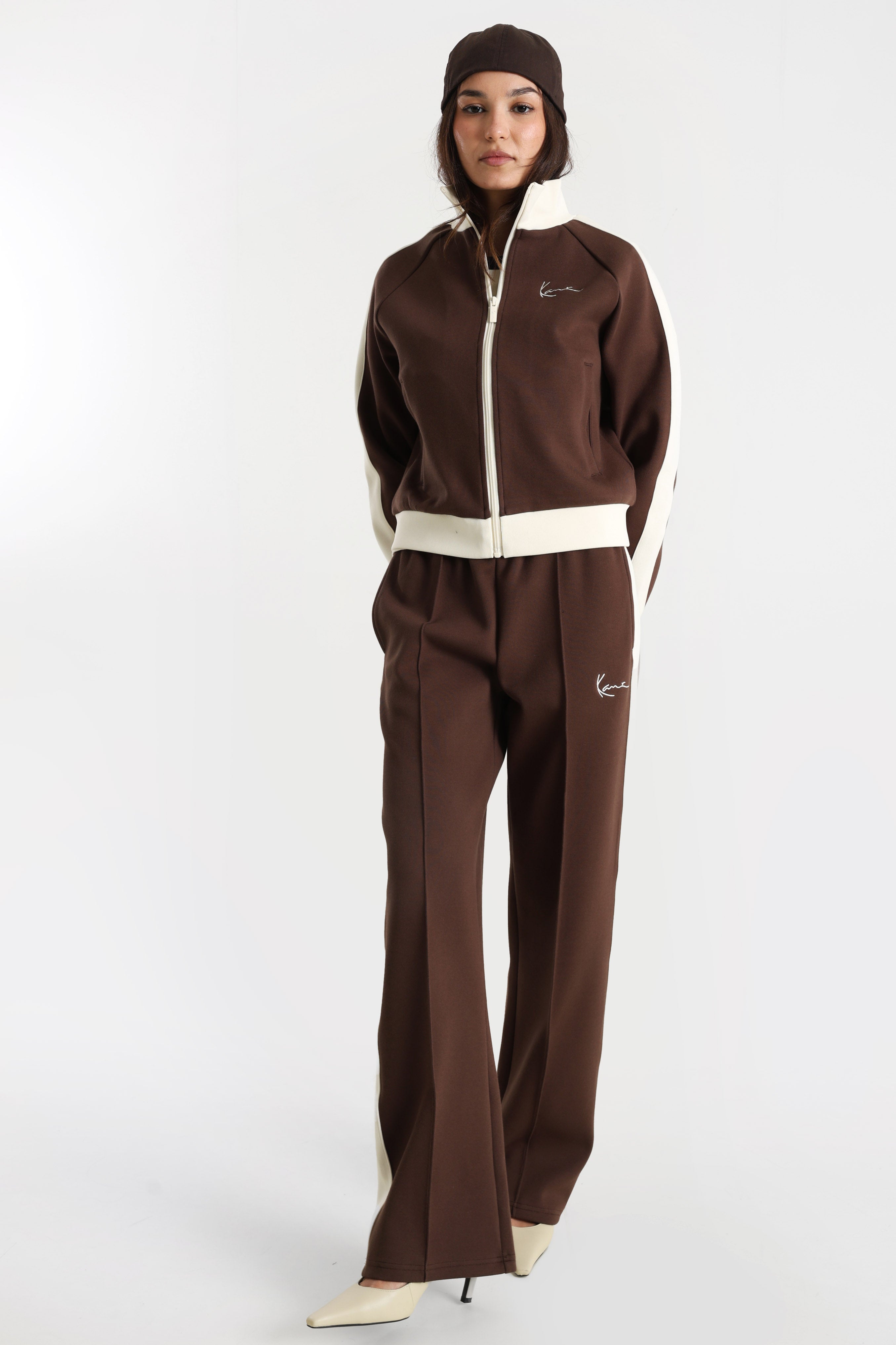 Signature Trainingshose - Brown