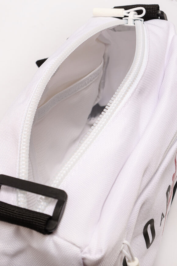 Air Bauch / Umhängetasche - White