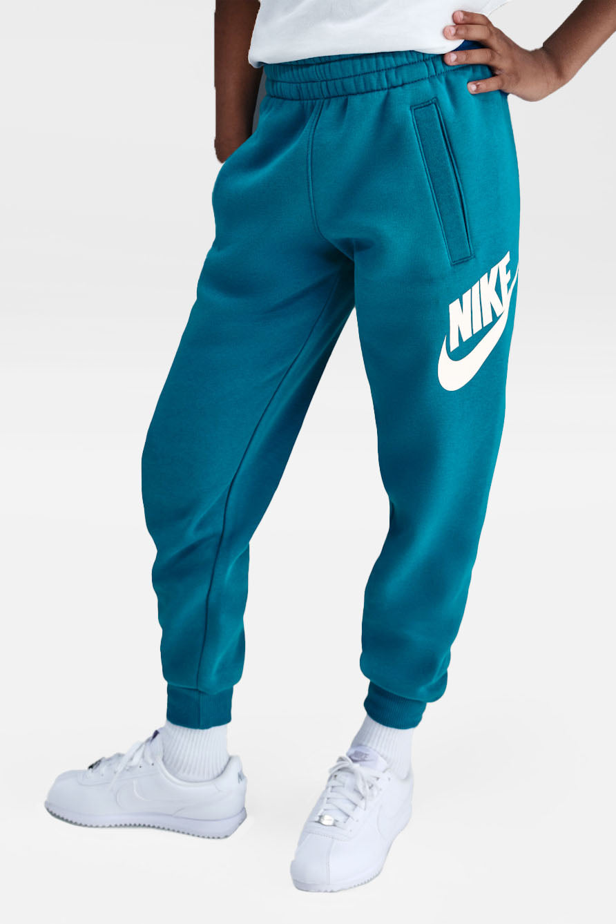 Sportswear Club Fleece pantalon en sweat - Green Abyss