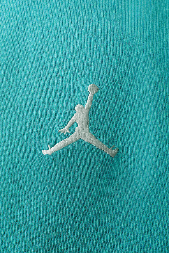 Jumpman Air Embroidered T-Shirt - Washed Teal