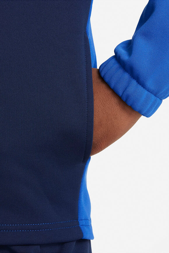 Sportswear Trainingsjacke - Game Royal + Midnight Navy
