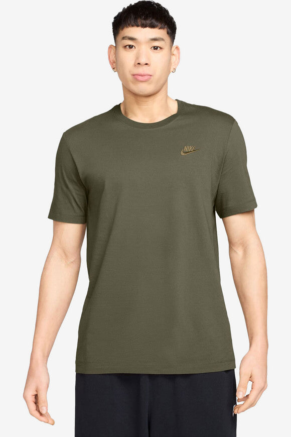 T-shirt Sportswear Club - Olive