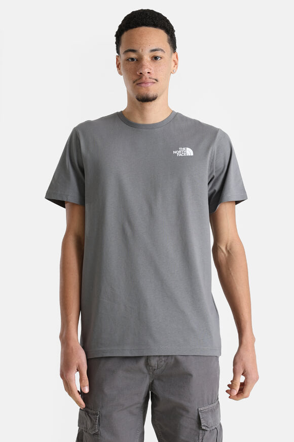 Redbox t-shirt - Smoked Pearl