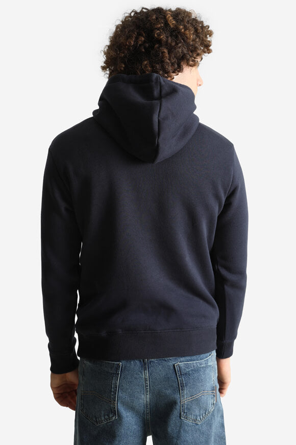 Felpa con cappuccio Macbeth - Dulwich Blue