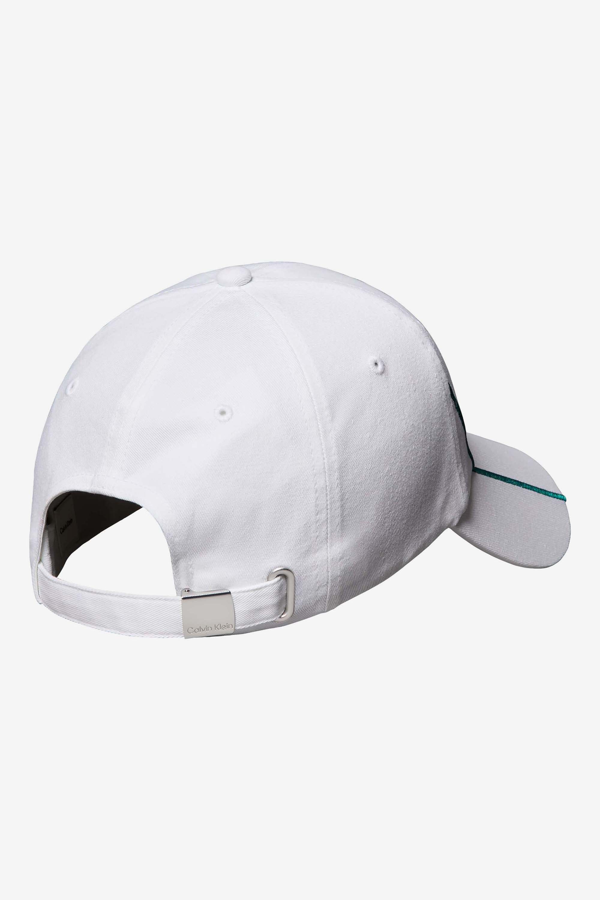 Casquette strapback - Bright White