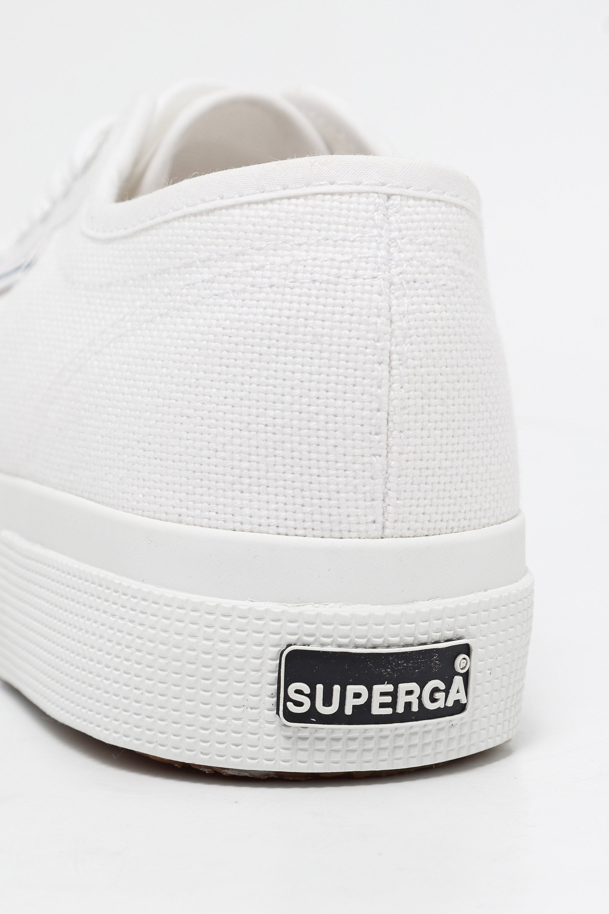 Plateau Sneaker - White